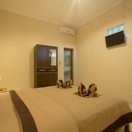 Wingsu Guest House Canggu Eksteriør billede