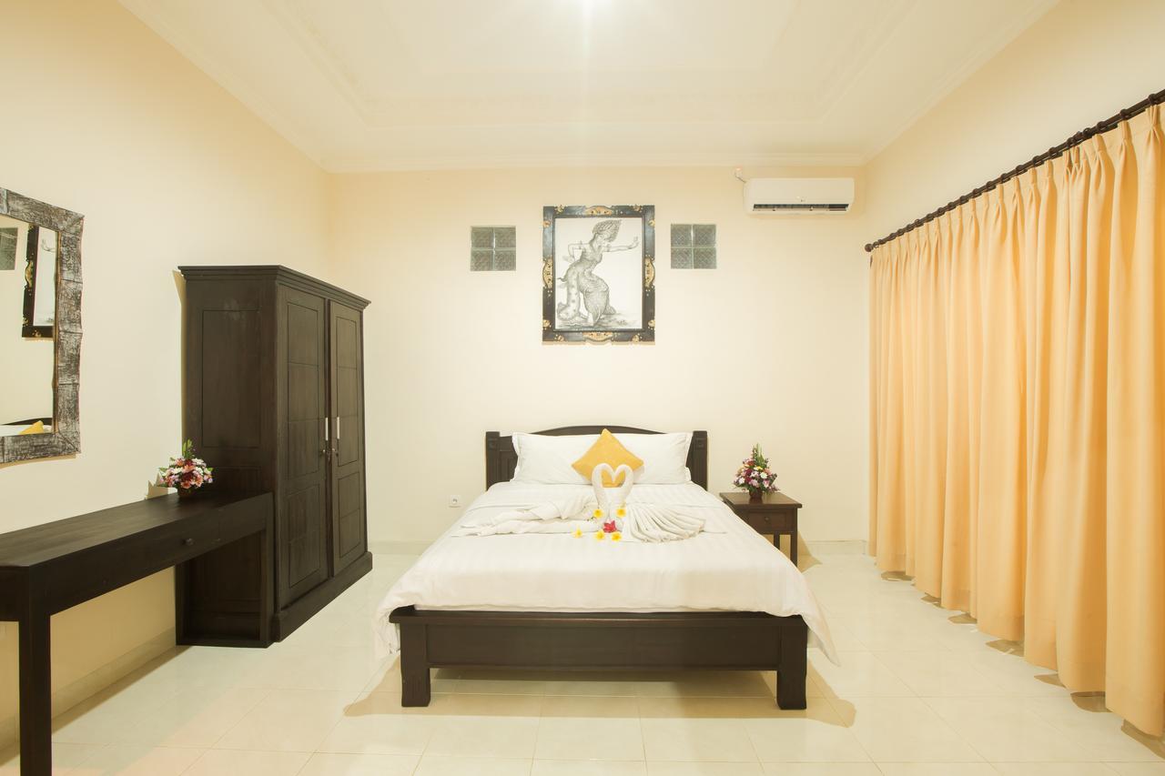 Wingsu Guest House Canggu Eksteriør billede