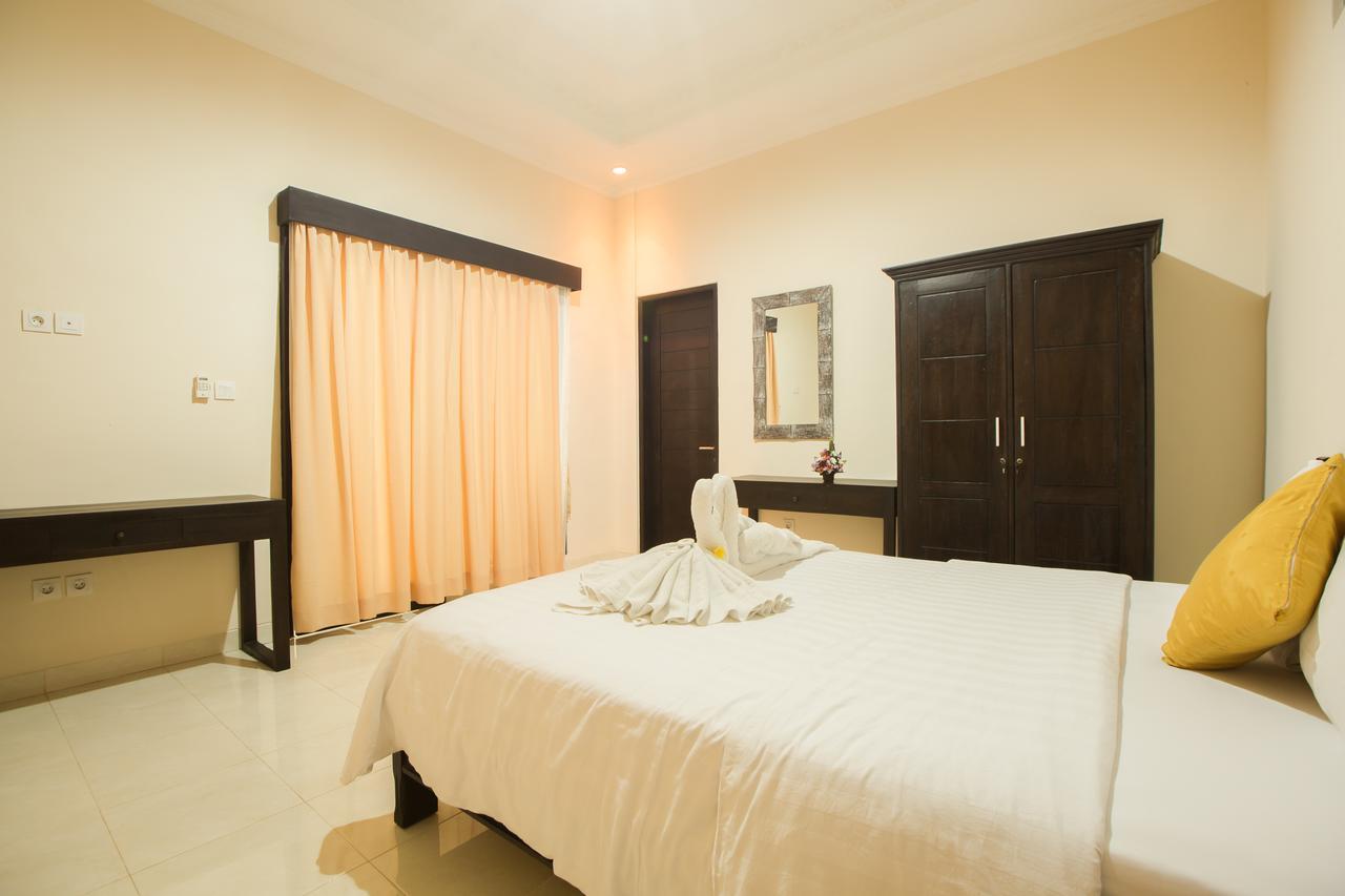 Wingsu Guest House Canggu Eksteriør billede