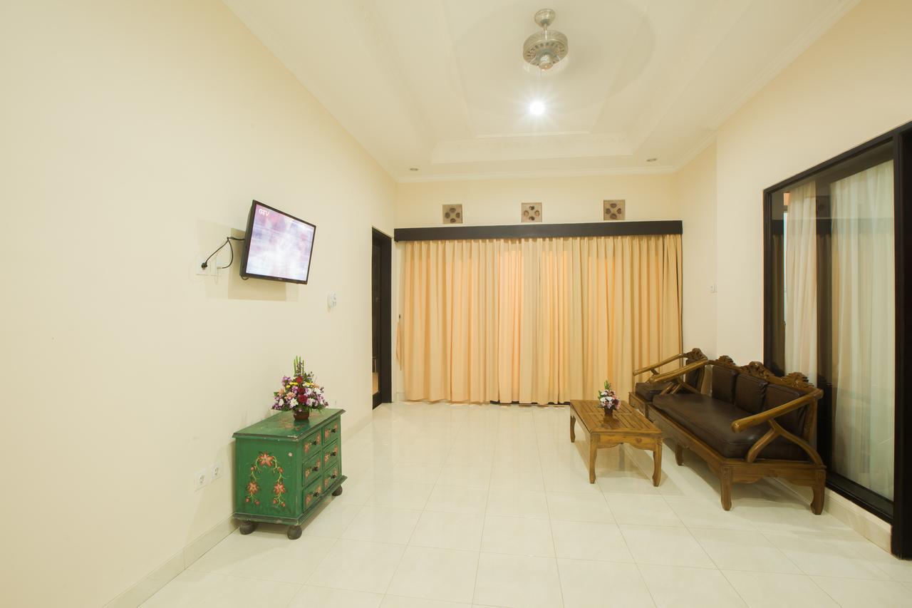 Wingsu Guest House Canggu Eksteriør billede