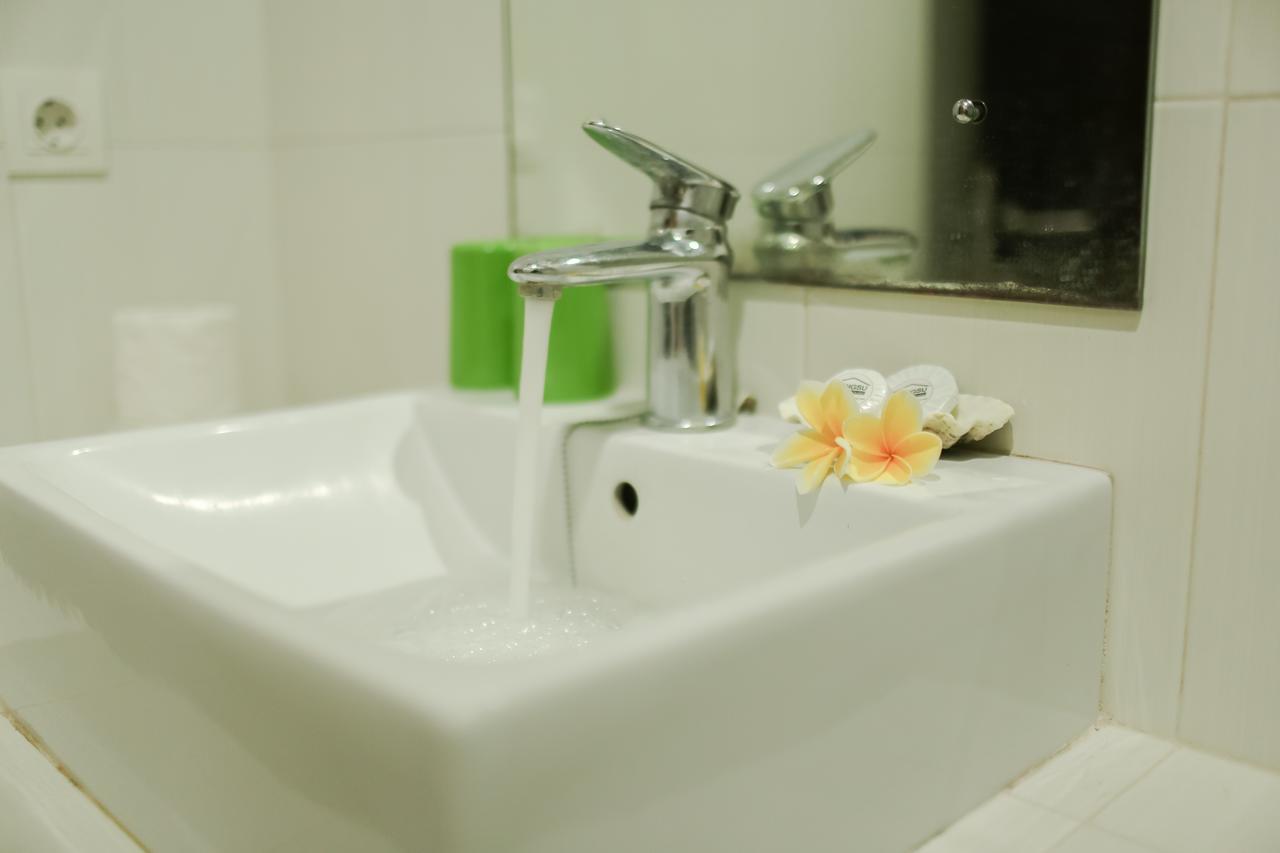Wingsu Guest House Canggu Eksteriør billede