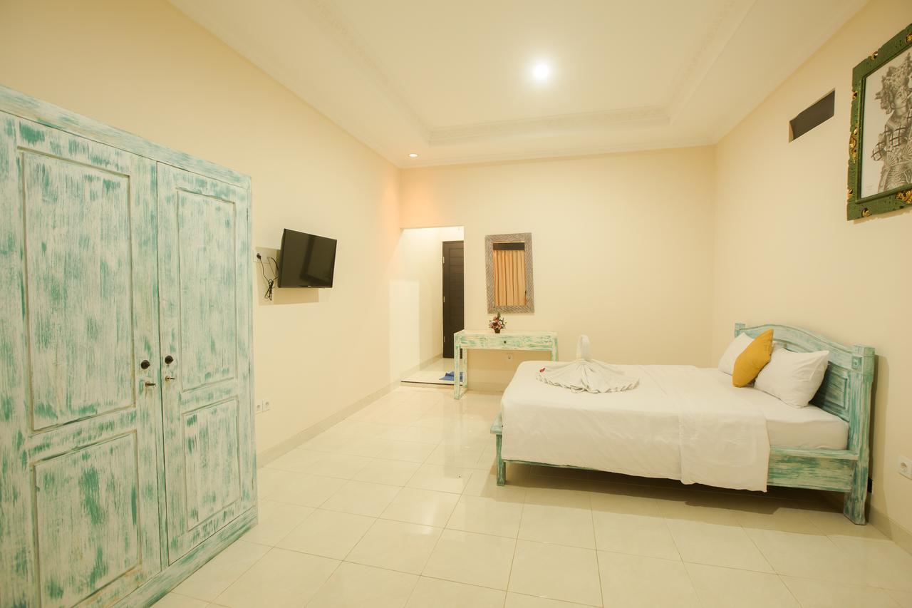Wingsu Guest House Canggu Eksteriør billede