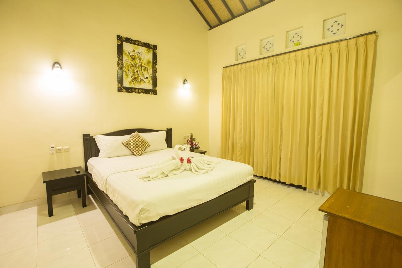 Wingsu Guest House Canggu Eksteriør billede