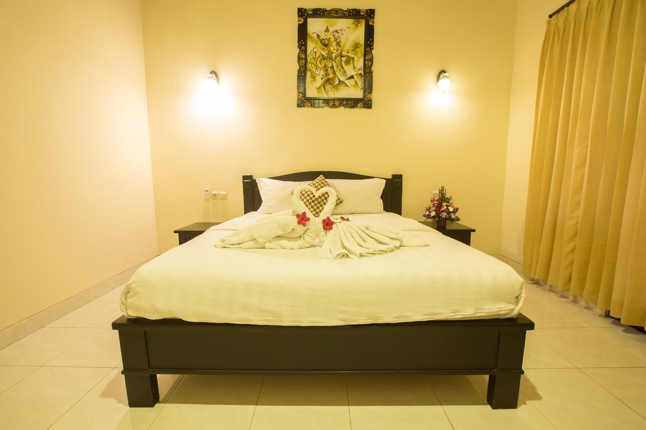 Wingsu Guest House Canggu Eksteriør billede