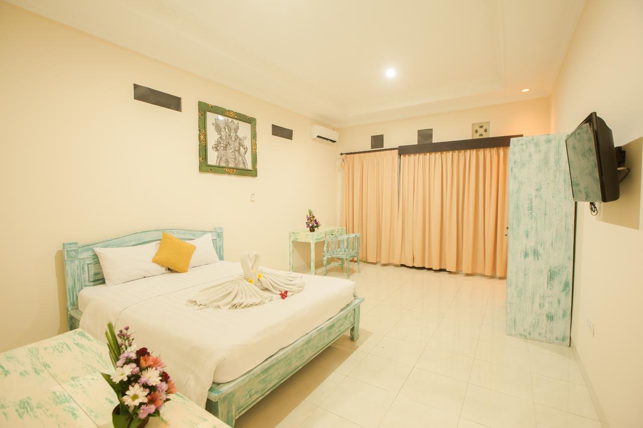 Wingsu Guest House Canggu Eksteriør billede