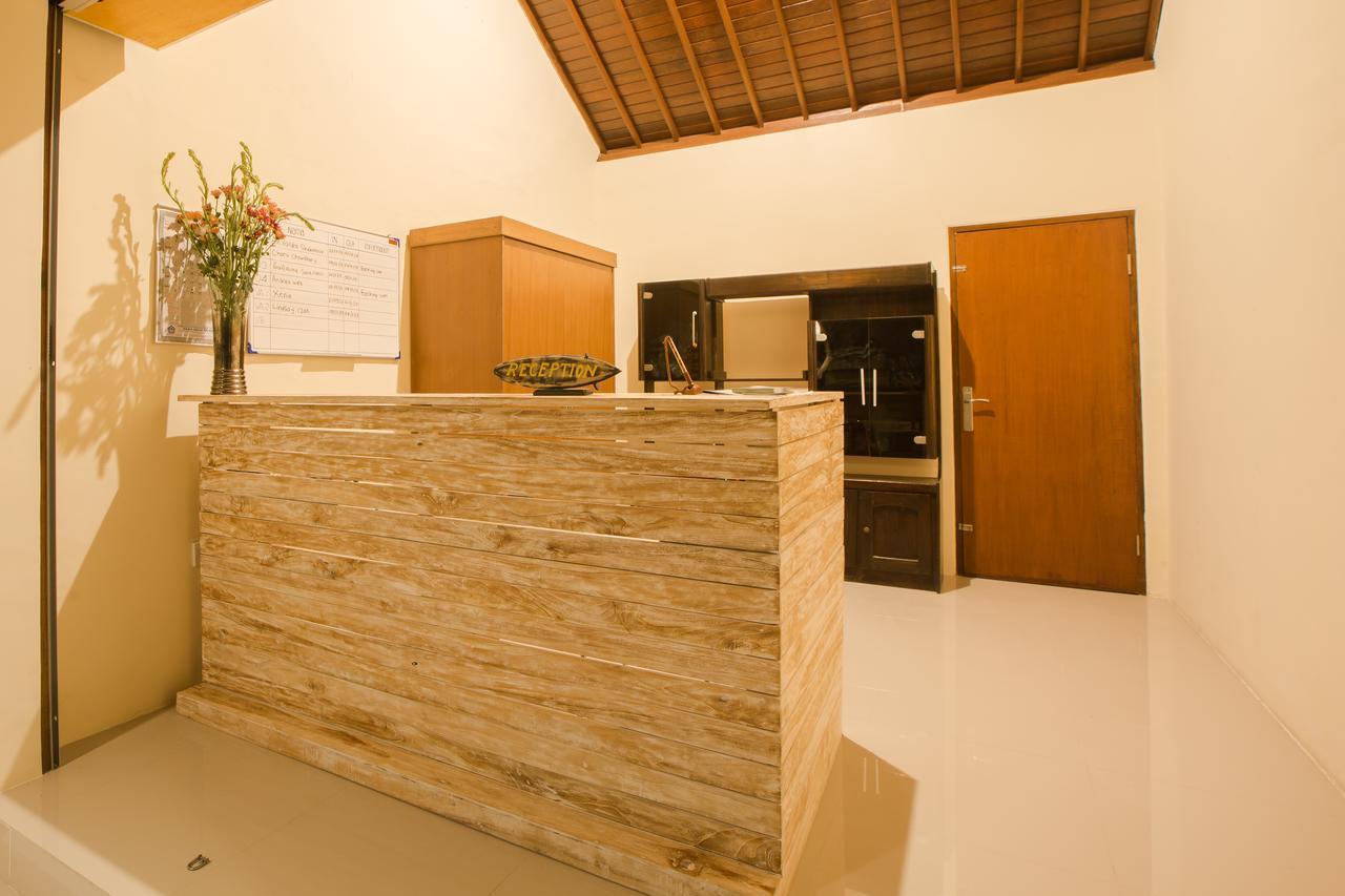 Wingsu Guest House Canggu Eksteriør billede