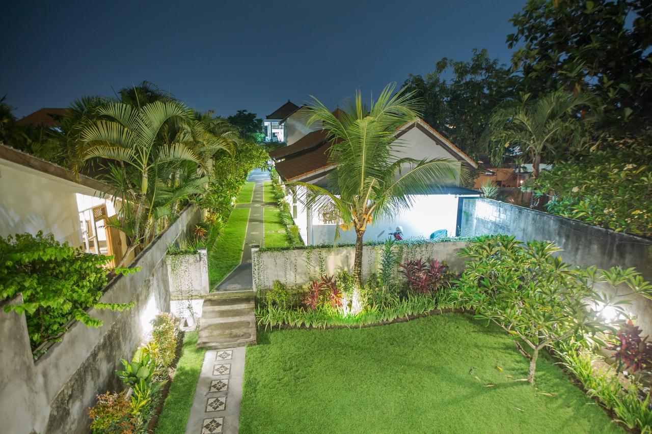 Wingsu Guest House Canggu Eksteriør billede