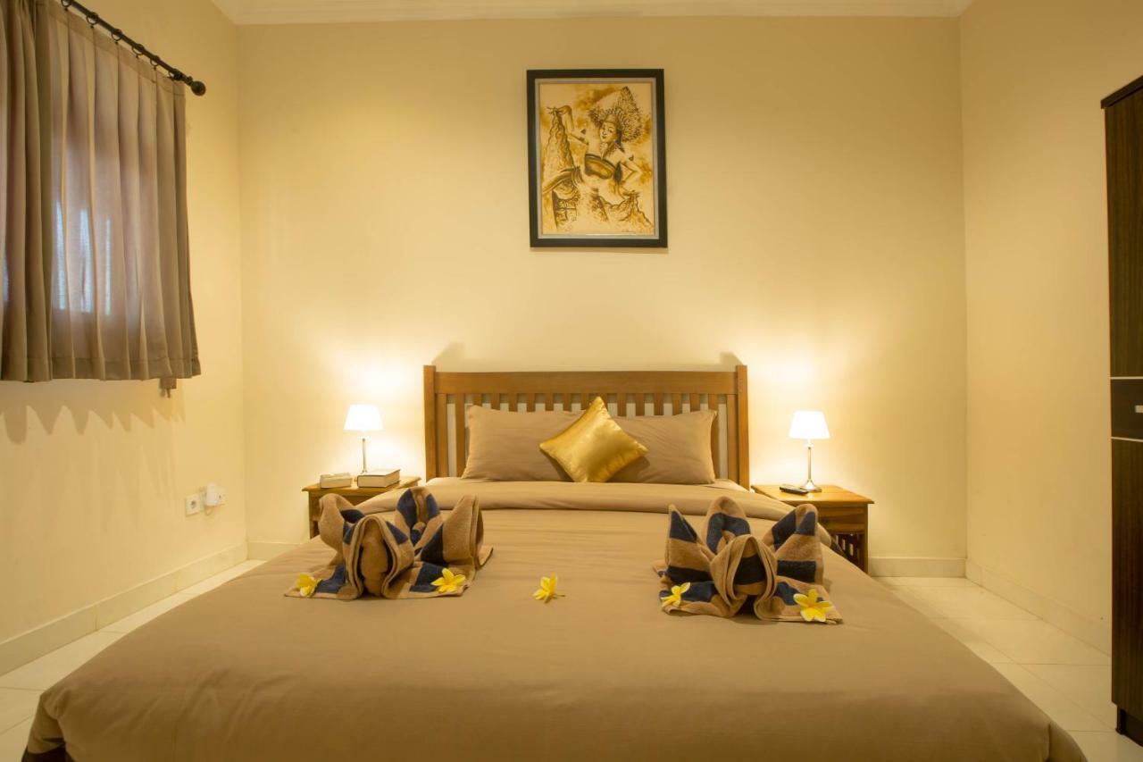 Wingsu Guest House Canggu Eksteriør billede
