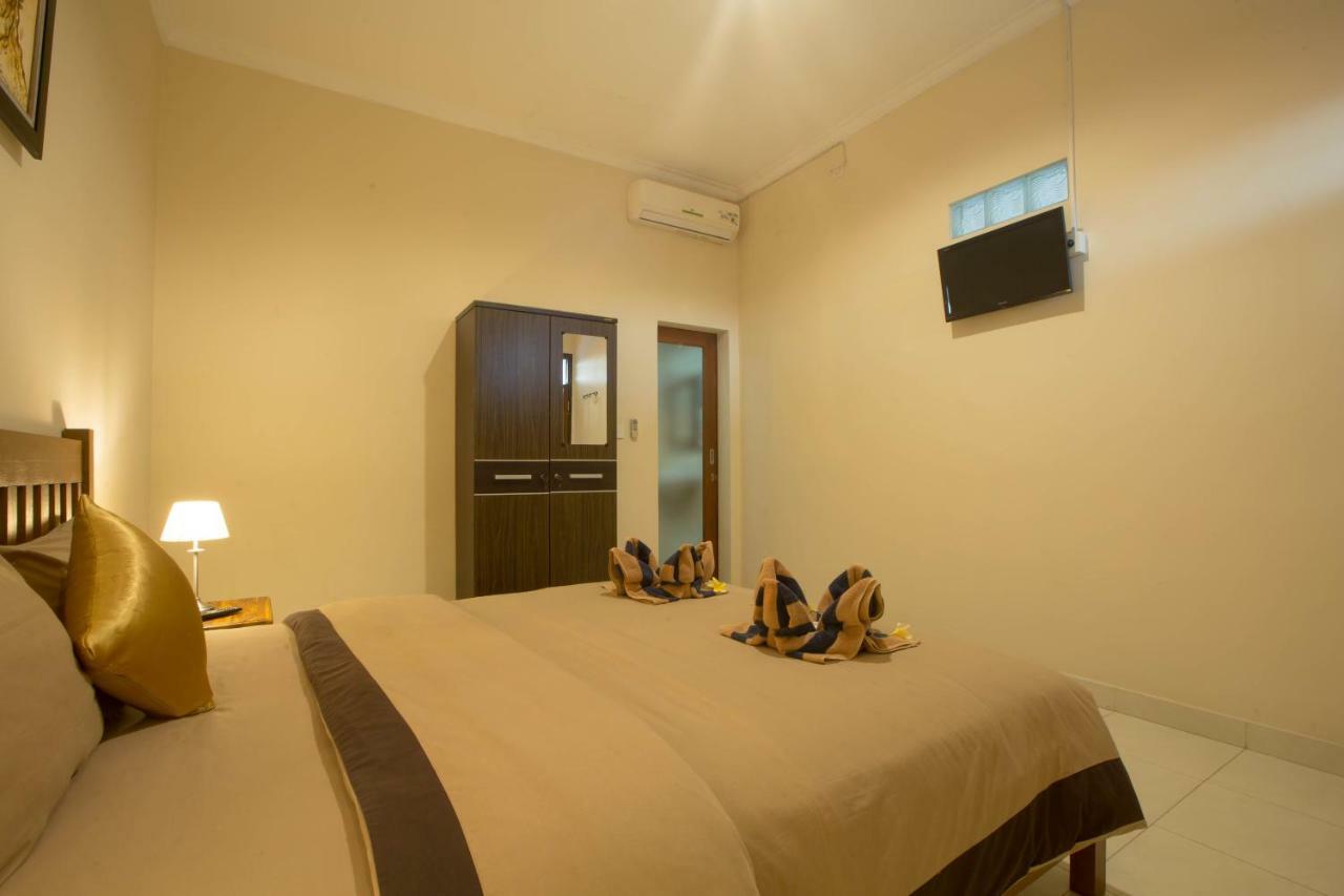 Wingsu Guest House Canggu Eksteriør billede